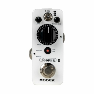 Mooer Micro Looper II