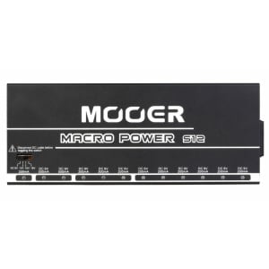 Mooer S12 Alimentatore Macro Power