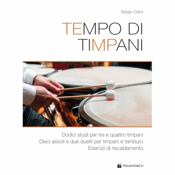 ODORI TEMPO DI TIMPANI