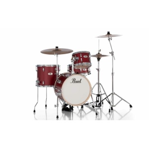 Pearl Midtown MT564/C Matte Red