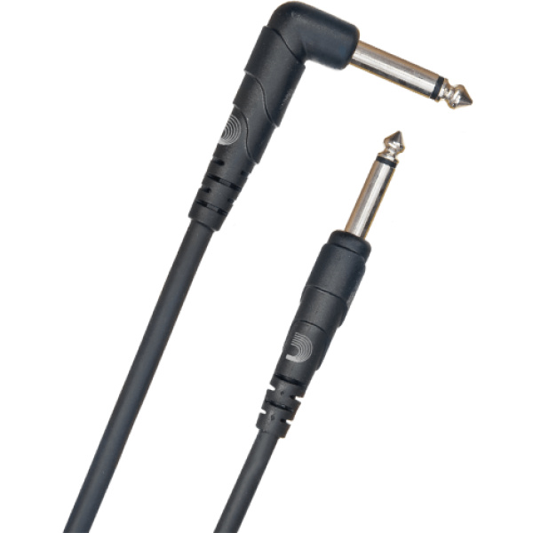 PLANET WAVES CGTRA-20 GUITAR CABLE ANGLED JACK