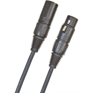 PLANET WAVES CMIC-10 MIC CABLE 3 MT.