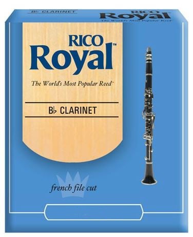 RICO ROYAL 2.5 ANCIA CLARINO SIB