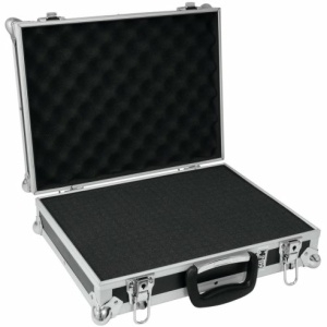 ROADINGER UNIVERSAL CASE FOAM GR5 BLACK