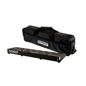 Rockboard RBO B 2.2 DUO B Pedalboard con Borsa