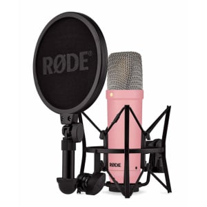 Rode NT1 Signature Series Pink