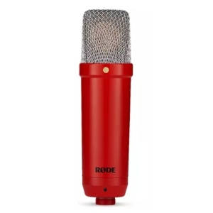 Rode NT1 Signature Series Red