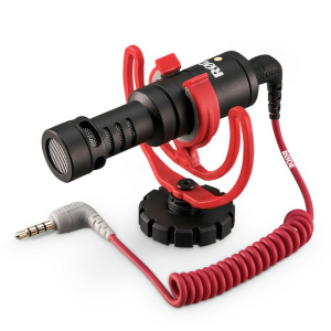 RODE VIDEOMICRO MICROFONO PER TELECAMERA