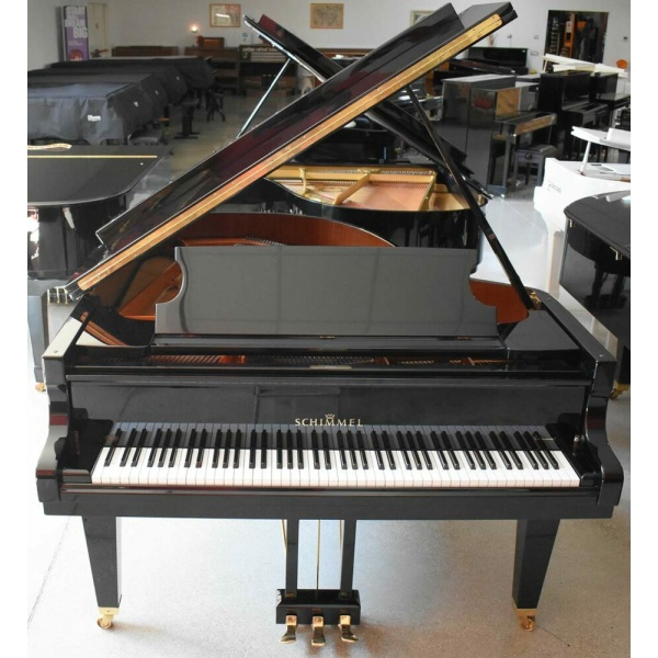 Schimmel 175 Pianoforte a Coda Nero