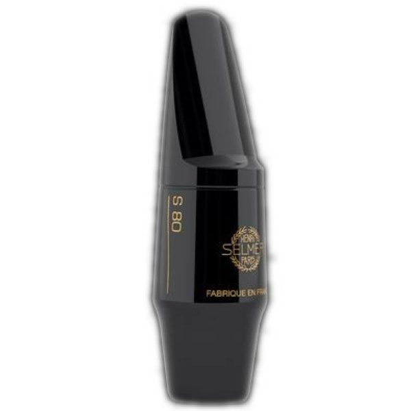 SELMER S80 C** SOLO BOCCHINO SAX BARITONO