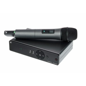 SENNHEISER XSW 1-835 WIRELESS SET: VOCAL HANDMIC. .BC-670-694MHz