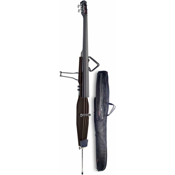 Stagg EDB-3/4 Dark Brown