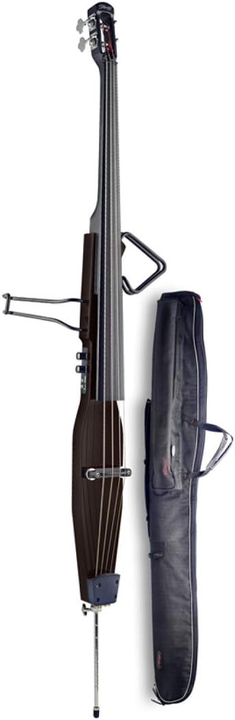 Stagg EDB-3/4 Dark Brown