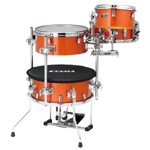 Tama CJB46C Bright Orange Sparkle