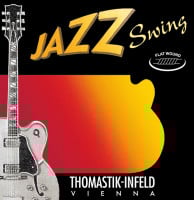 THOMASTIK JS111 SET CORDE JAZZ SWING