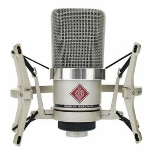 NEUMANN TLM 102 STUDIO SET - NICKEL