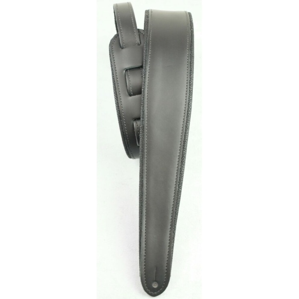 LM PRODUCTS PM-1 LEATHER GUITAR STRAP 2