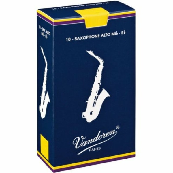 VANDOREN ANCIA SAX ALTO 1PZ MIS 1