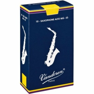 VANDOREN ANCIA SAX ALTO 1PZ MIS 2 TRADITIONAL