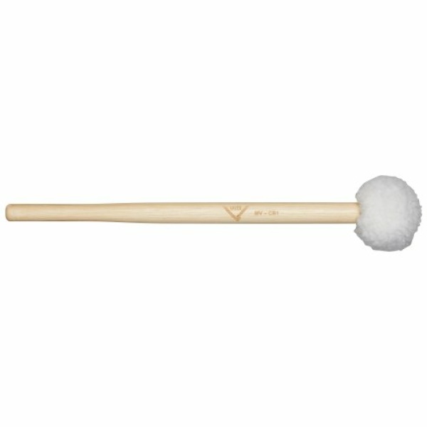 Vater MV-CB1 ''Concert Bass Drum Mallet'' - Battente in lana sintetica