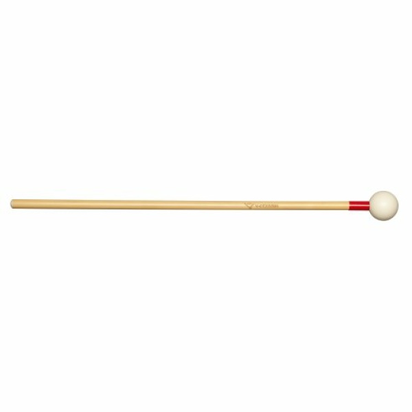 Vater V-CEXB50H ''Concert Ensemble Hard Xylophone & Bell Mallet'' - L: 14 1/2'' | 36.83cm  D: 0.343'' | 0.87cm