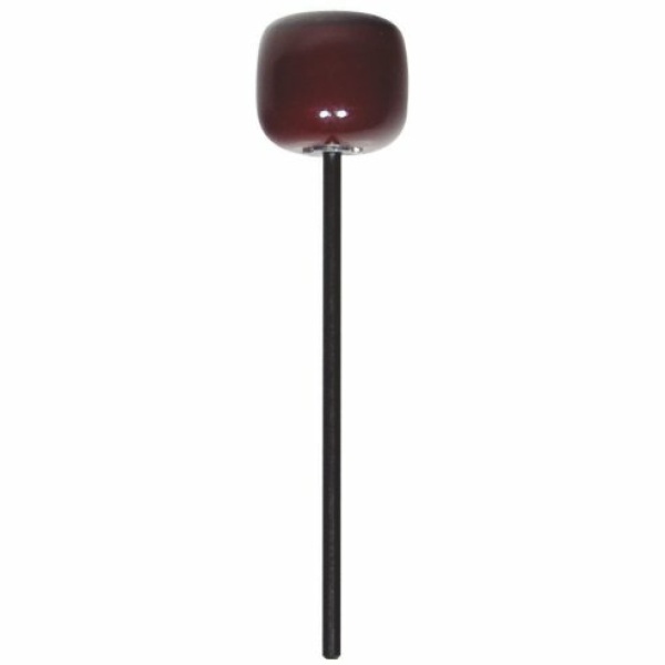 Vater VBRW ''Red Wood Bass Drum Beater'' - Battente in legno/Asta in acciaio