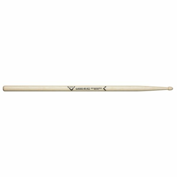 Vater VHC8DJN ''Classics 8D Jazz Nylon'' - L: 16'' | 40.64cm  D: 0.540'' | 1.37cm - American Hickory