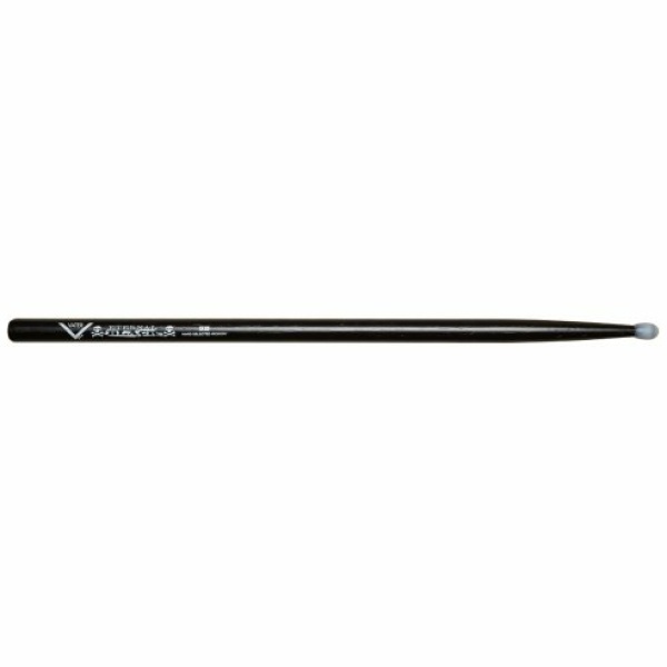 Vater VHEB5BN ''Eternal Black 5B Nylon'' - L: 16'' | 40.64cm  D: 0.605'' | 1.54cm - American Hickory