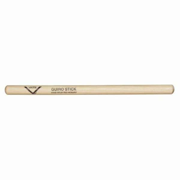 Vater VHGS ''Guiro Stick'' - L: 8'' | 20.32cm  - American Hickory
