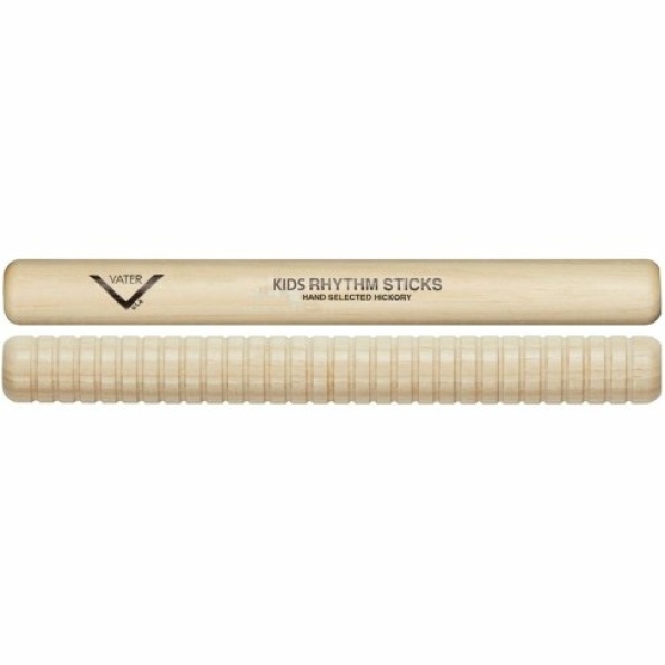 Vater VHKRS ''Kids Rhythm Sticks'' - L: 7 3/4 '' | 38.72cm  - American Hickory