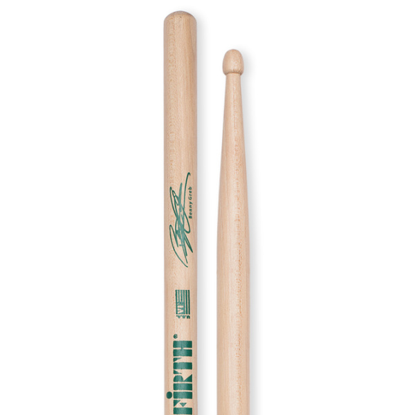 VIC FIRTH BENNY GREB SIGNATURE BACCHETTE