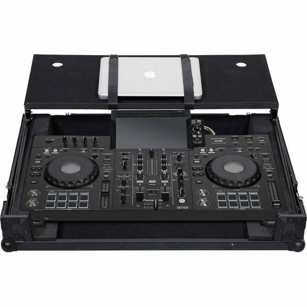 WALKASSE WMC-PRORX3LTSBK FLIGHTCASE ALL-IN-ONE - XDJ-RX3 - BLACK