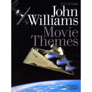 WILLIAMS MOVIE THEMES PIANO SOLO