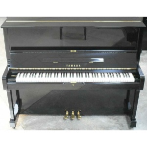 Yamaha U1H 121 Nero Pianoforte Verticale