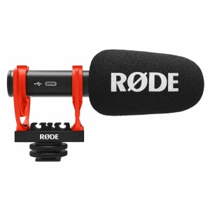 Rode VideoMic GO II Microfono Direzionale per Broadcast