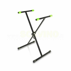 Gravity KSX1 Supporto ad X per Tastiera Adam Hall