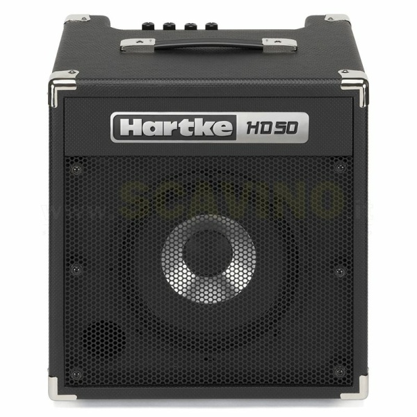 Hartke HD50 Combo per basso 1x10'' 50W