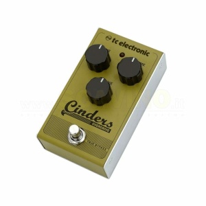 TC Electronic Cinders Overdrive