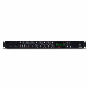 Focusrite Scarlett OctoPre Preamplificatore Microfonico 8 Canali con Connettività Adat