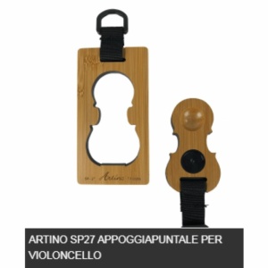 Otto Musica Appoggia Puntale Mini SP27 Artino