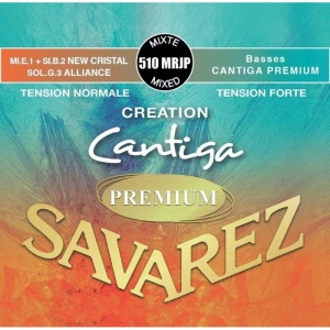 Savarez 510MRJP Corde per chitarra classica Creation Cantiga Premium