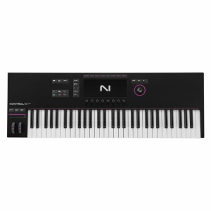 Native Instrument Kontrol S61 MK3 Tastiera Controller 61 Tasti