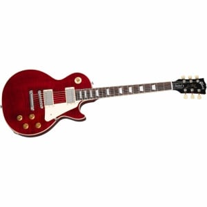 Gibson Les Paul Standard '50s Figured Top 60s Cherry LPS500SCNH1