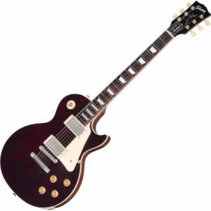 Gibson Les Paul Standard '50s Figured Top Translucent Oxblood LPS500OXNH1