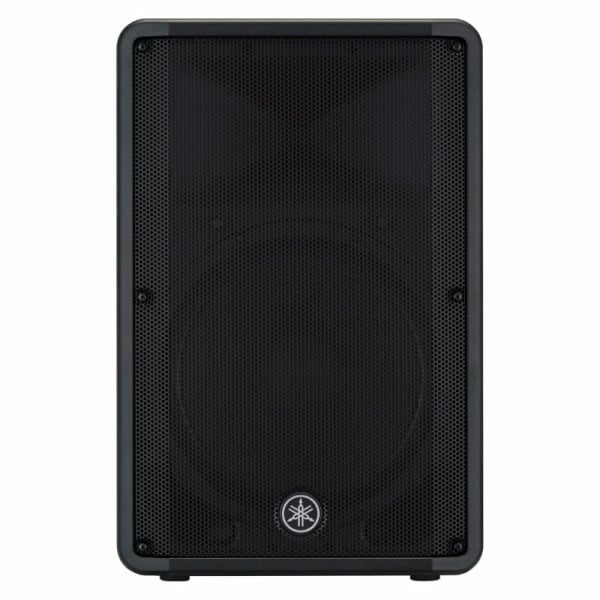 Yamaha DBR15 Cassa Attiva 2 Vie 15''/1.4'' Biamplificata 1000W