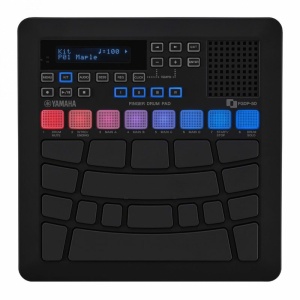 Yamaha FGDP50 Finger Drum Pad Controller Pad per Batteria con 18 Performance Pad