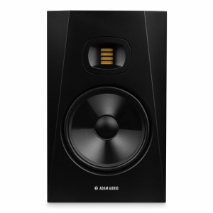 Adam T8V Studio Monitor da Studio Nearfield 8'' con Tweeter Ribbon 90W