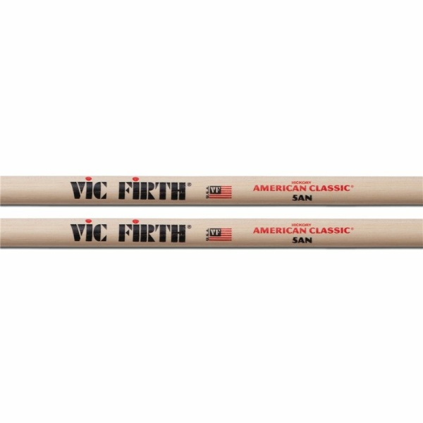 Vic Firth 5AN - Bacchette American Classic con punta in nylon