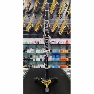 usato Yamaha YCL-CS Clarinetto in La 17 Chiavi