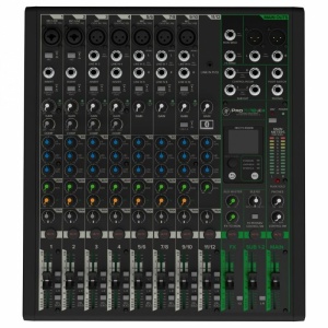 Mackie ProFX12v3+ Mixer Analogico 12 Canali